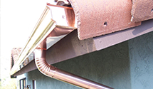 Rain Gutter Installation, Repair, Cleaning in San Tan Valley, AZ